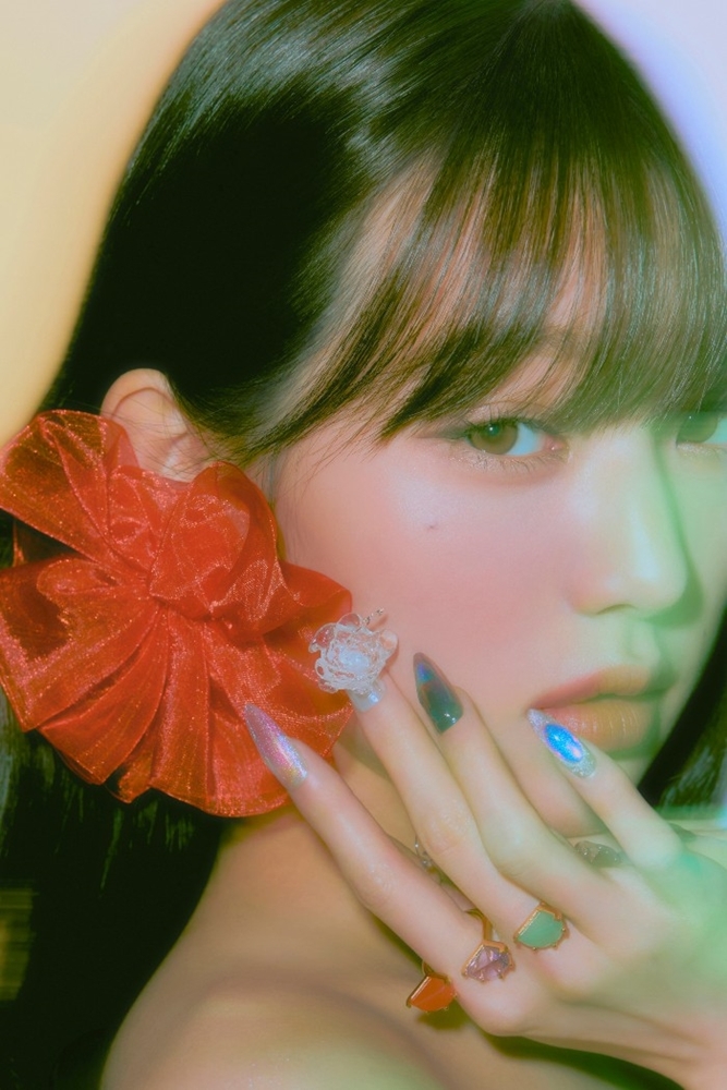 아이브 레이X장원영X이서, 신보 '아이브 스위치' 힙한 감성 물씬