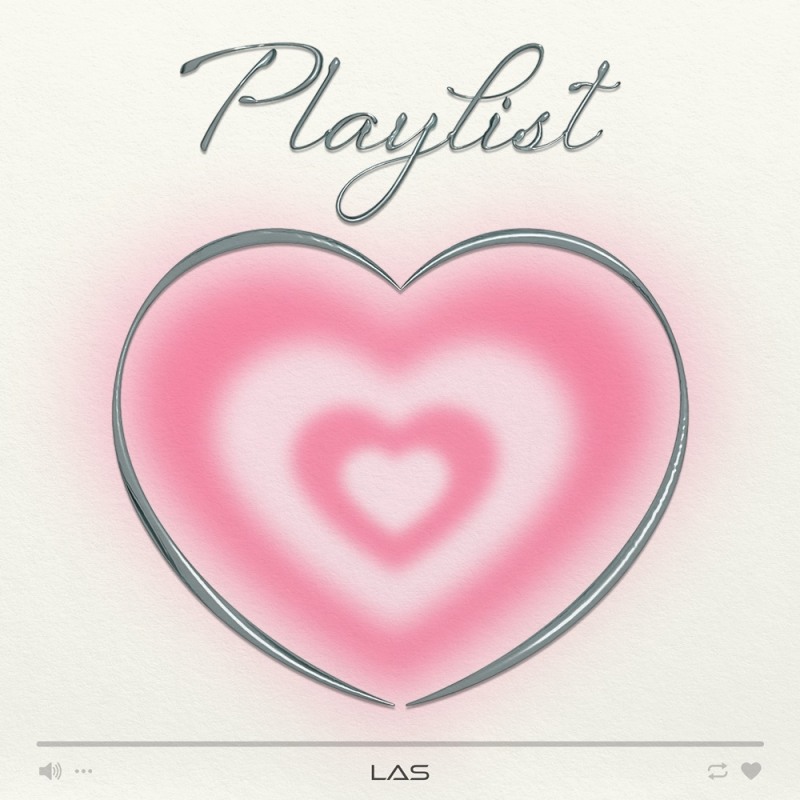 LAS(라스), 봄 플레이리스트 저격…신곡 'Playlist' 30일 발매
