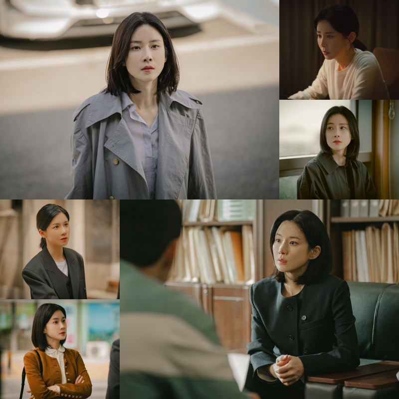‘하이드’ 이보영, 엔딩까지 완벽한 열연…“외롭게 달려온 문영이의 길을 끝까지 함께 해주셔서 감사”