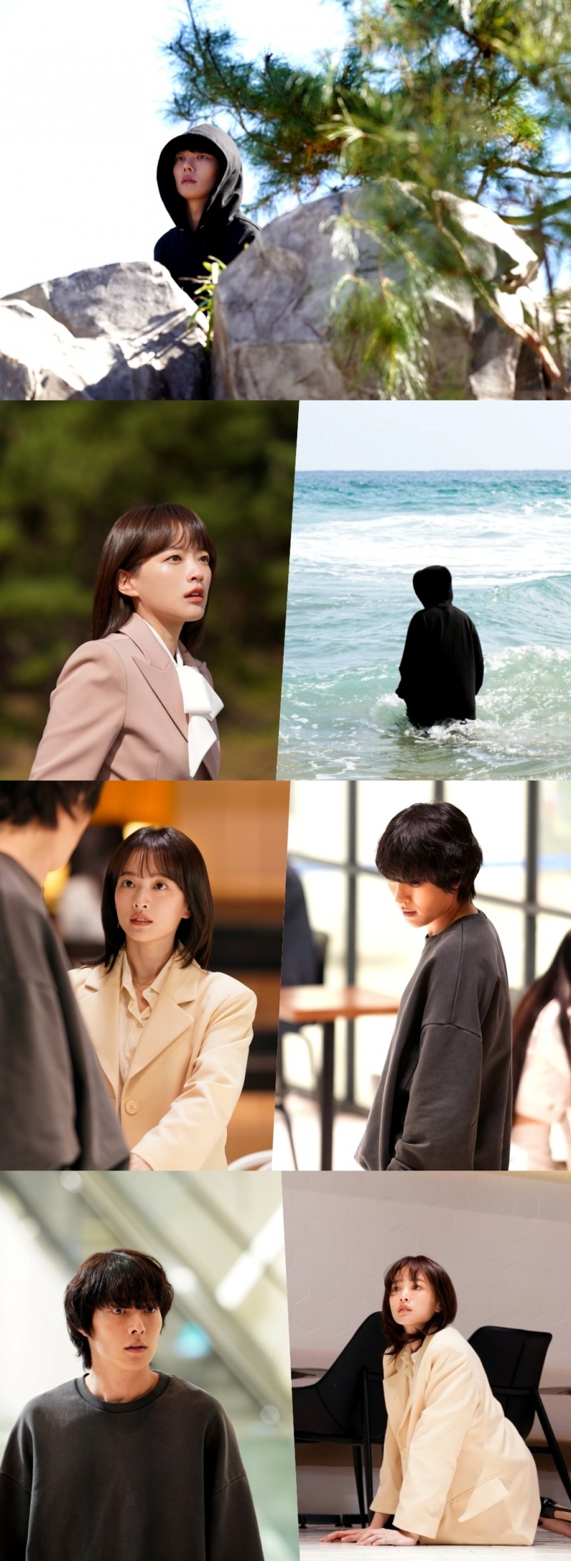 ‘히어로는 아닙니다만’ 장기용X천우희의 쌍방 구원 로맨스에 쏠리는 기대감