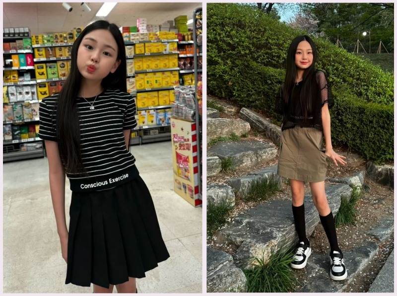 사진=정초하 인스타그램