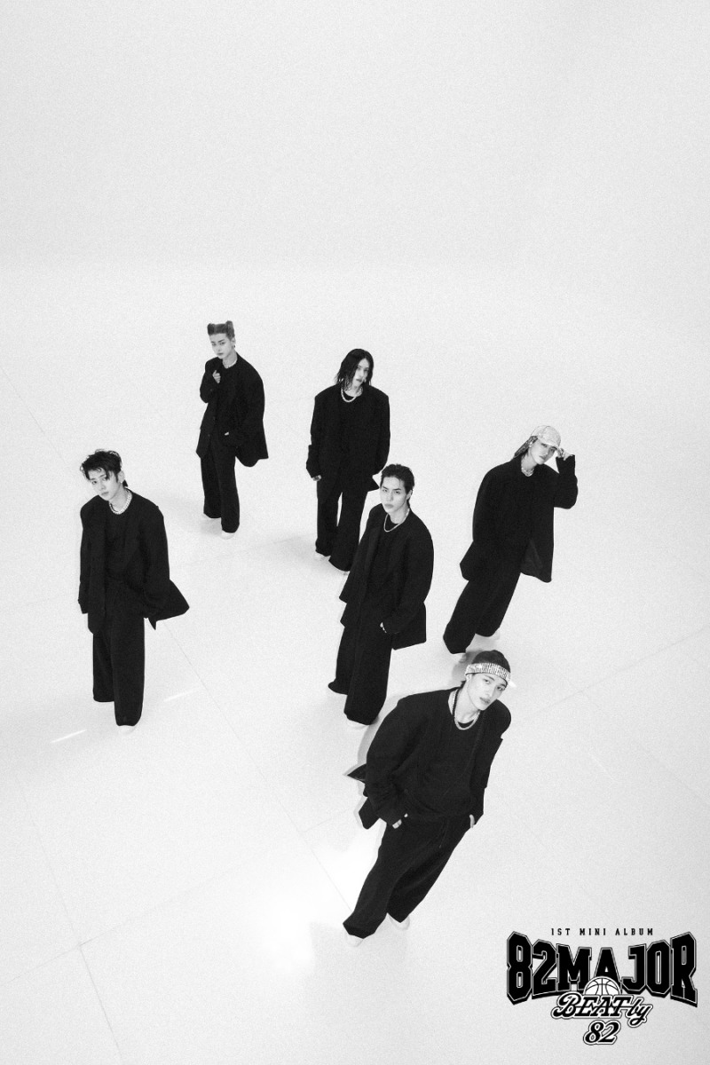 82메이저, 미니 1집 'BEAT by 82' 감상 포인트 셋