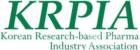 한국글로벌의약산업협회로고