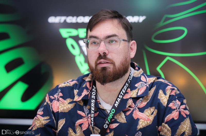 EA 커미셔너 샘 터크바스.