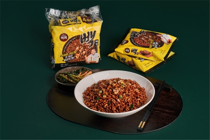 더본코리아, ‘빽짜장’