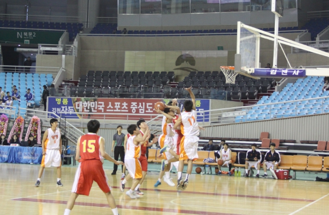 '2024 연맹회장기 전국남녀중고농구대회' 개최.. 중고농구 최강자를 가린다