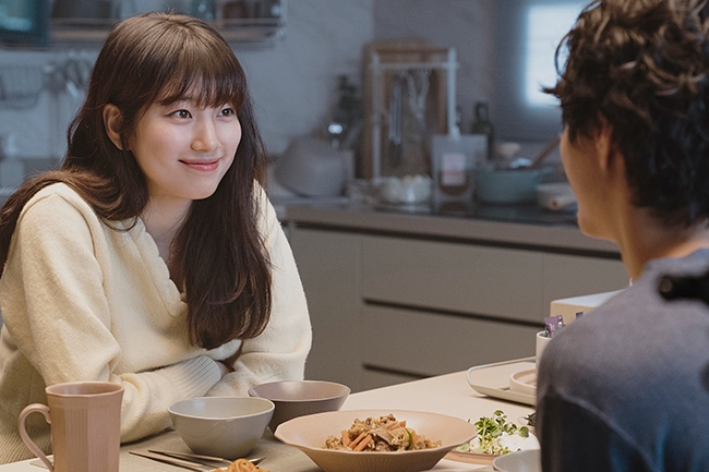 “모두가 기다린 만남” ‘원더랜드’ 수지X박보검, 애틋한 연인으로 첫 연기 호흡 화제