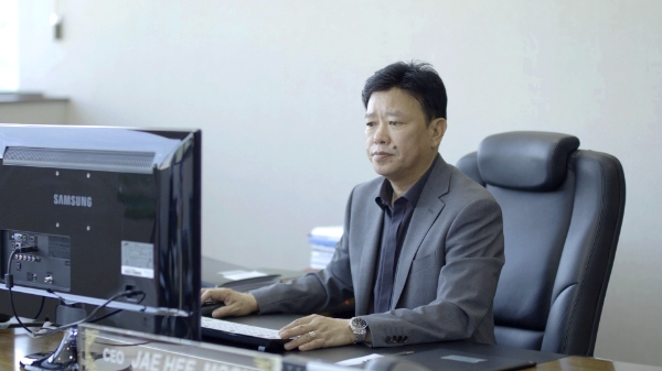 거상 문제희 대표이사