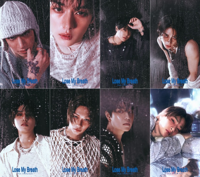 스트레이 키즈, 신곡 ‘Lose My Breath’ 트랙 프리뷰 추가 오픈…찰리 푸스와 시너지 음원 일부 스포일러