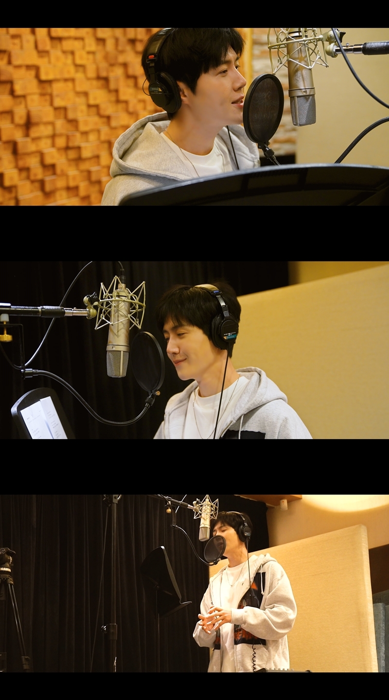 김선호, 30일 팬송 'Miracle' 발매…‘작사 참여’