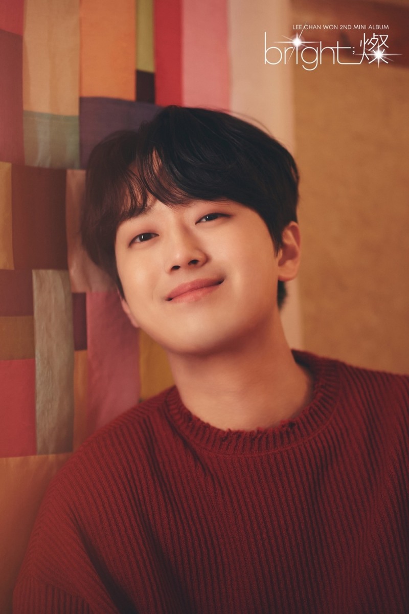 이찬원, 미니 2집으로 초동 60만장 돌파… '커리어하이 달성'