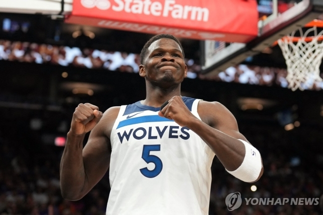 사진=앤서니 에드워즈