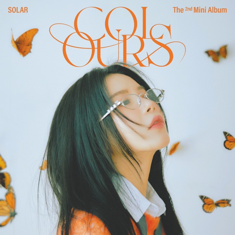솔라, 30일 미니 2집 'COLOURS' 발매…자작곡 4곡 포함 앨범 작업 전반 진두지휘