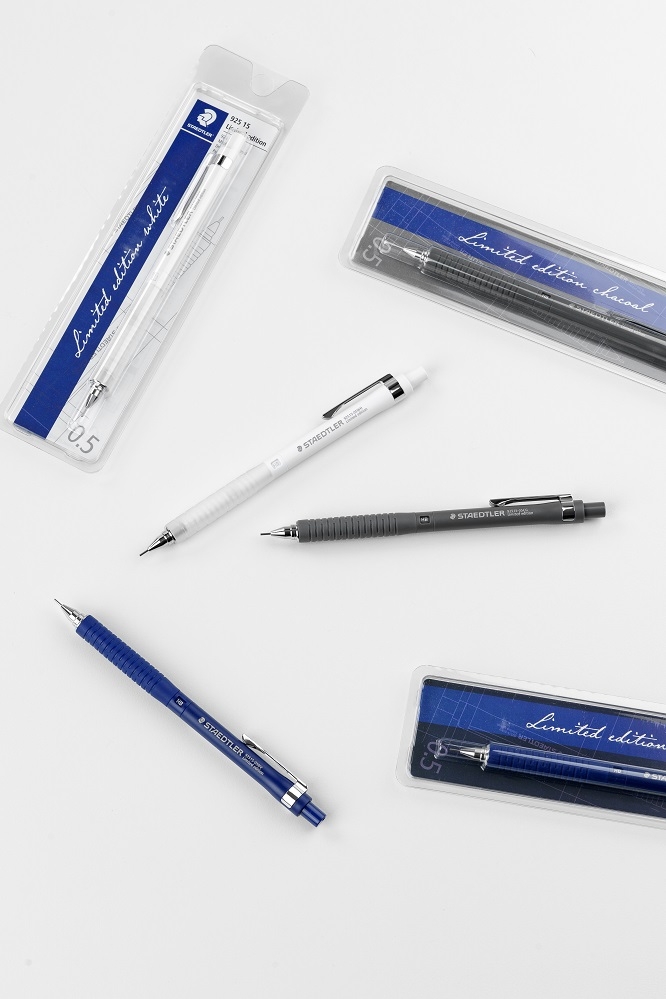 스테들러코리아, ‘925 15 샤프’ 리미티드 에디션 선보여