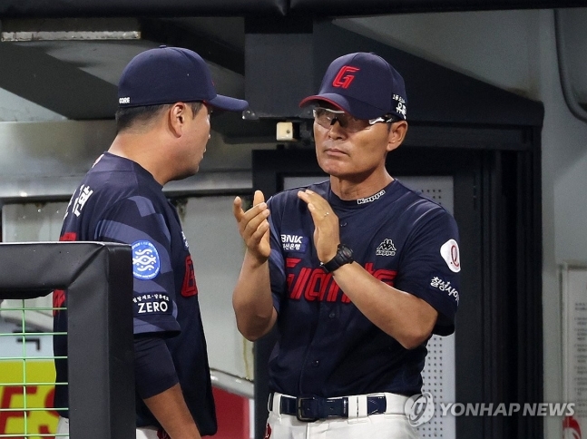 사진=이종운 감독