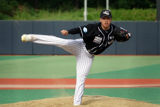 사진=우완 사이암 투수 최종완