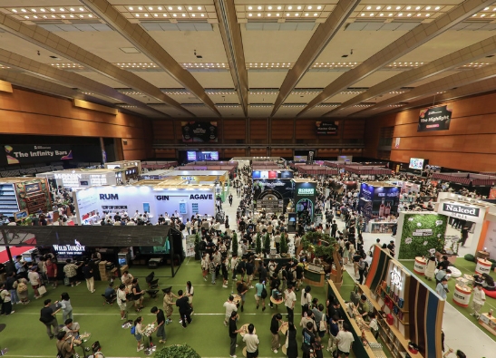 오나이릭, 서울바앤스피릿쇼 참가…”우주술키트로 MZ세대 겨냥”