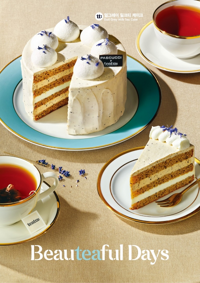 SPC 파스쿠찌, 5월 가정의 달 맞아.. 케이크 2종 출시