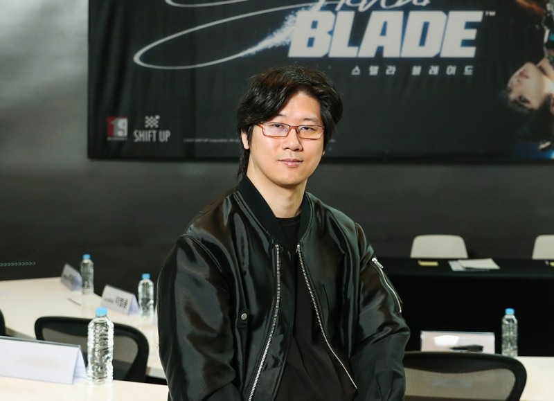 시프트업 김형태 대표.