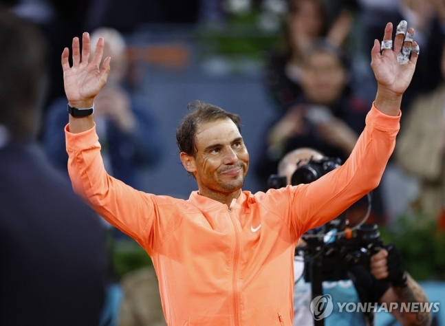 사진=라파엘 나달