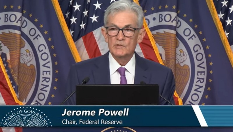 (상보) 미 FOMC, 6회 연속 금리동결...파월 "다음 조치, 금리인상 아닐 듯"