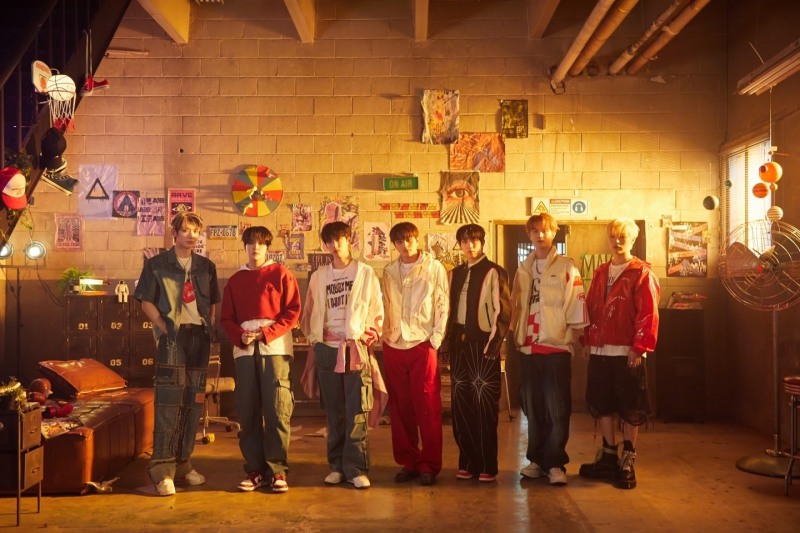 더킹덤, 2일 ‘엠카운트다운’ 출격…신곡 'Flip that Coin' 무대 최초 공개