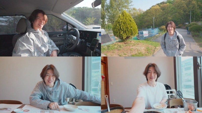 손호영, 등산 데이트 콘텐츠 공개…일일 남자친구 변신 ‘대리 설렘 폭발’