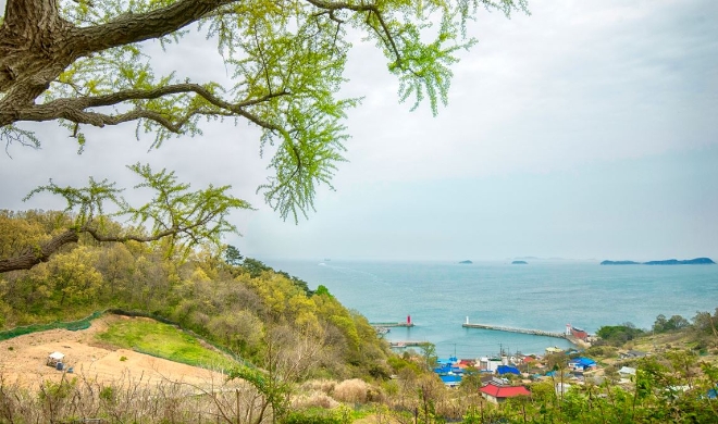 풍도 전경(사진=경기도)