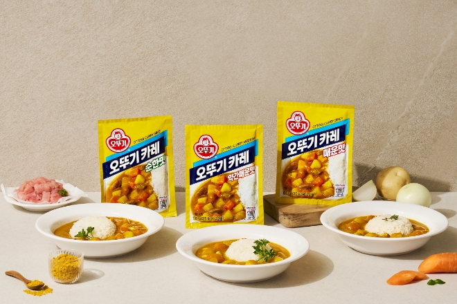 사진=오뚜기 제공