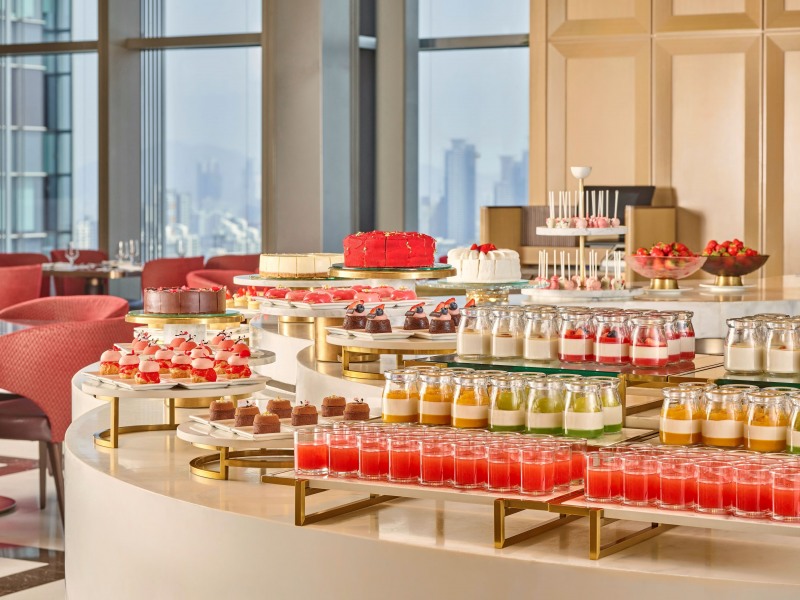 조선 팰리스, 콘스탄스 5월부터 신메뉴 개편…‘하이엔드 뷔페로 경험하는 파인 다이닝’