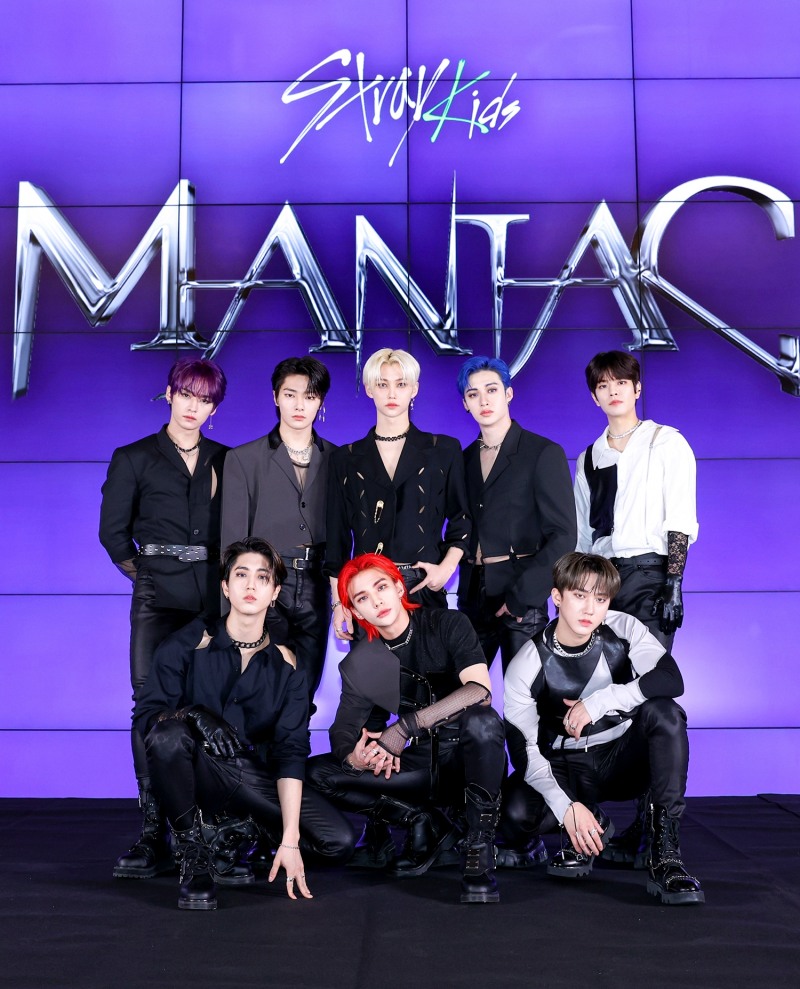 스트레이 키즈 'MANIAC', 美 레코드산업협회 골드 인증 획득…‘팀 통산 네 번째’