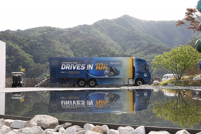 테일러메이드 투어트럭