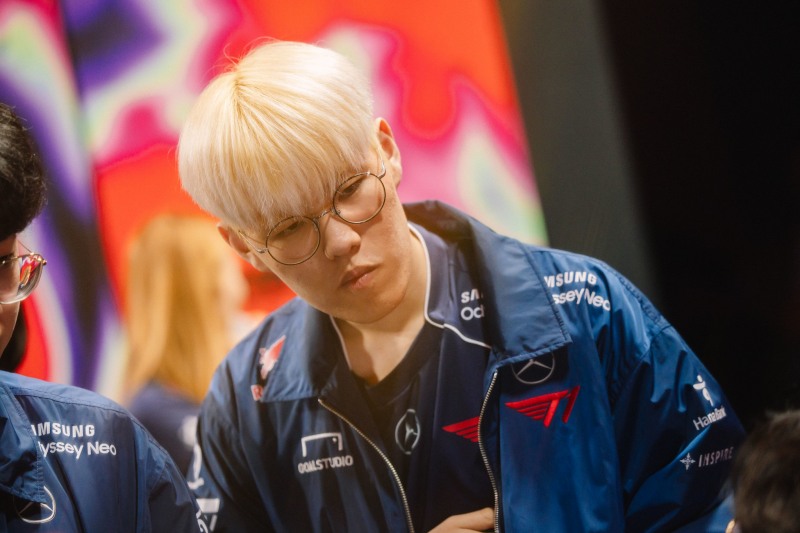 '오너' 문현준(사진=라이엇 게임즈)