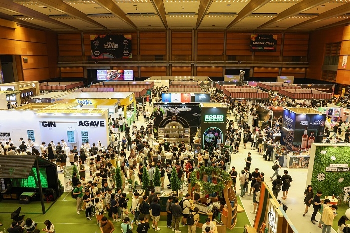 '2024 서울바앤스피릿쇼' 개막, MZ세대를 위한 프리미엄 주류 플랫폼으로 주목