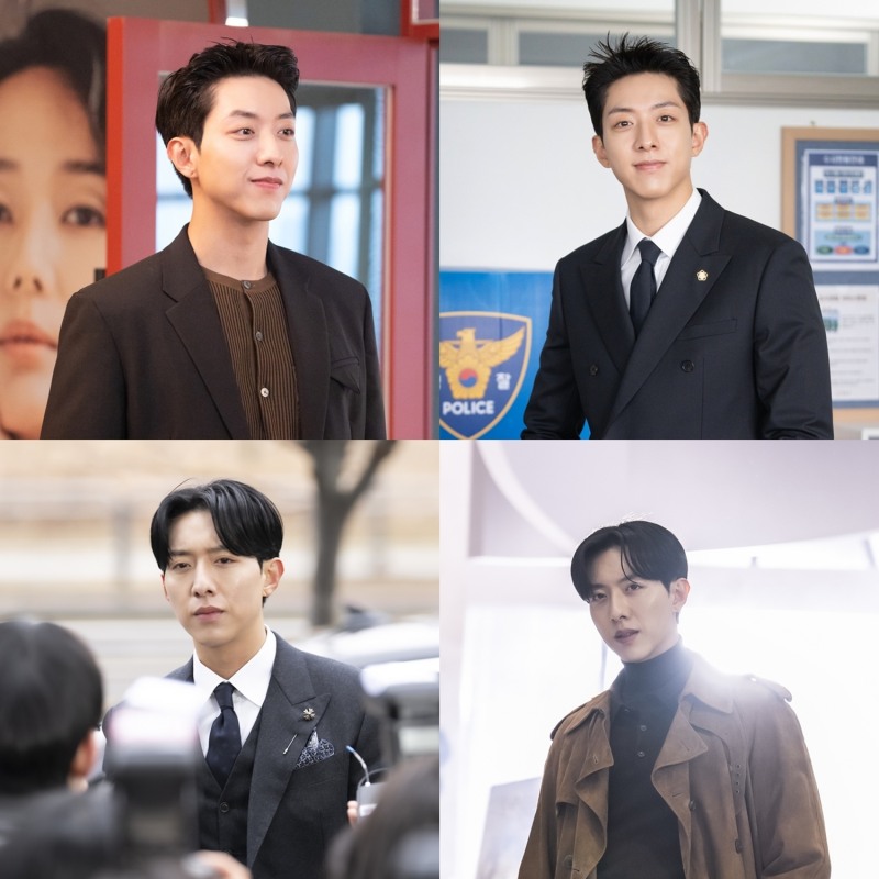 ‘별똥별’→‘7인의 부활’ 이정신, 연기 변신 성공…캐릭터 차별화 포인트 셋