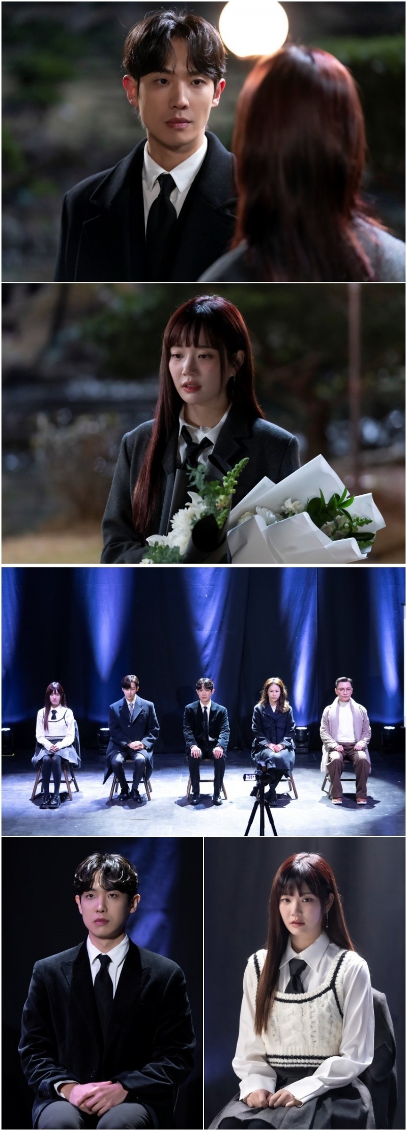 ‘7인의 부활’ 이준X이유비X신은경X윤종훈X조재윤, 카메라 앞에 선 이유?