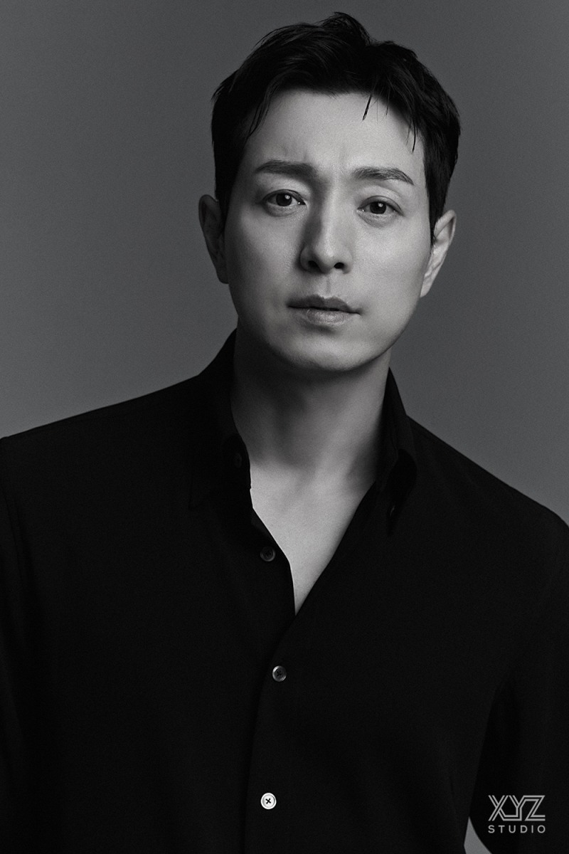 정성일, 엑스와이지 스튜디오와 전속계약 체결…폭넓은 활동 예고