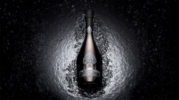 아르망 드 브리냑 샴페인, 블랑드 누아 아상블라주 No. 4 출시