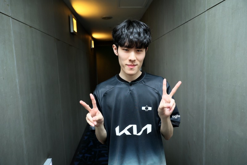 '라헬' 조민성(사진=한국e스포츠협회)