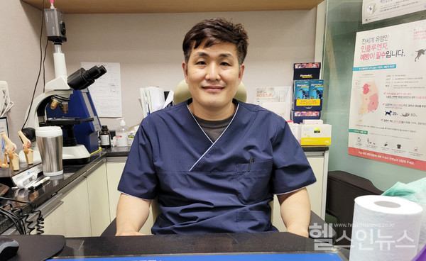 다루동물병원이범로수의사