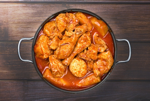 닭도리탕 프랜차이즈 도리당, 신메뉴 '곱도리탕' 출시