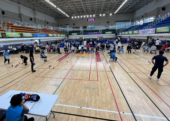 제3회 김포시 장애인 어울림 체육대회 참가자 오는 7일까지 모집