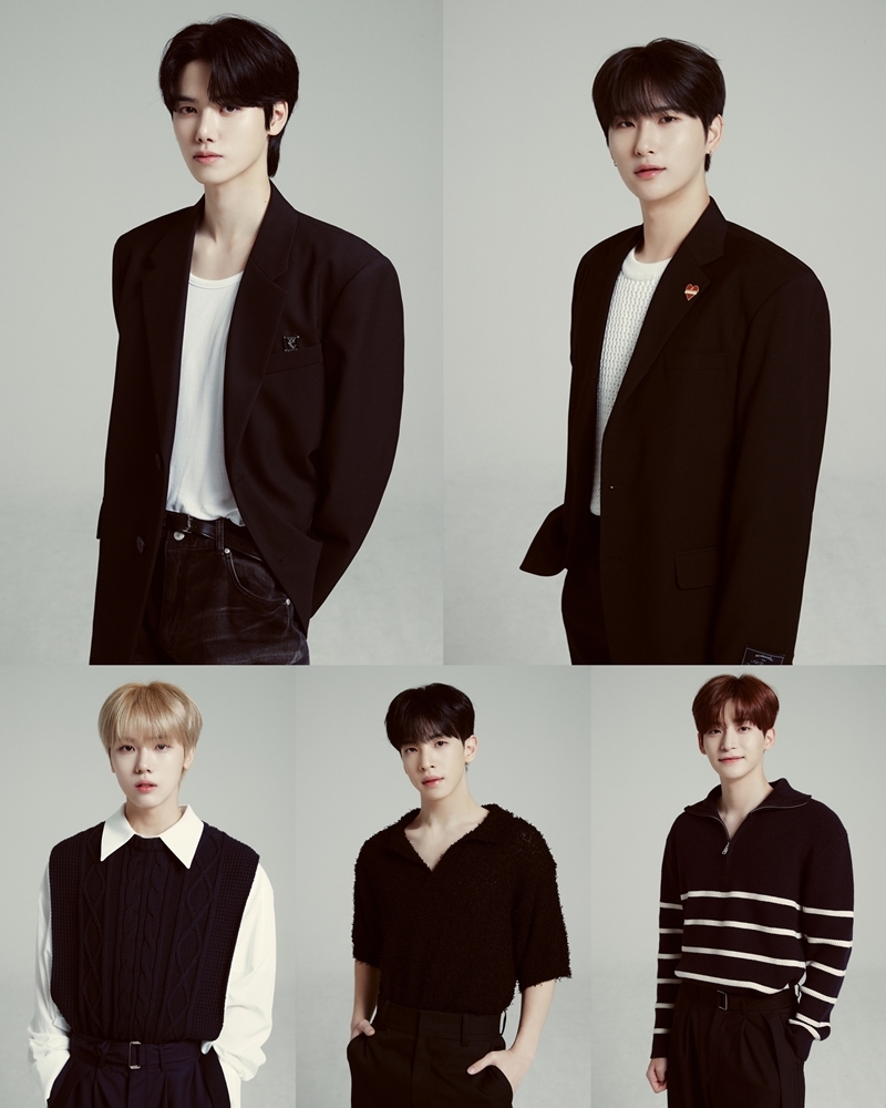 크래비티, 'KIA 타이거즈' 어린이날 경기 응원…시구·시타·애국가 제창→특별공연 선사