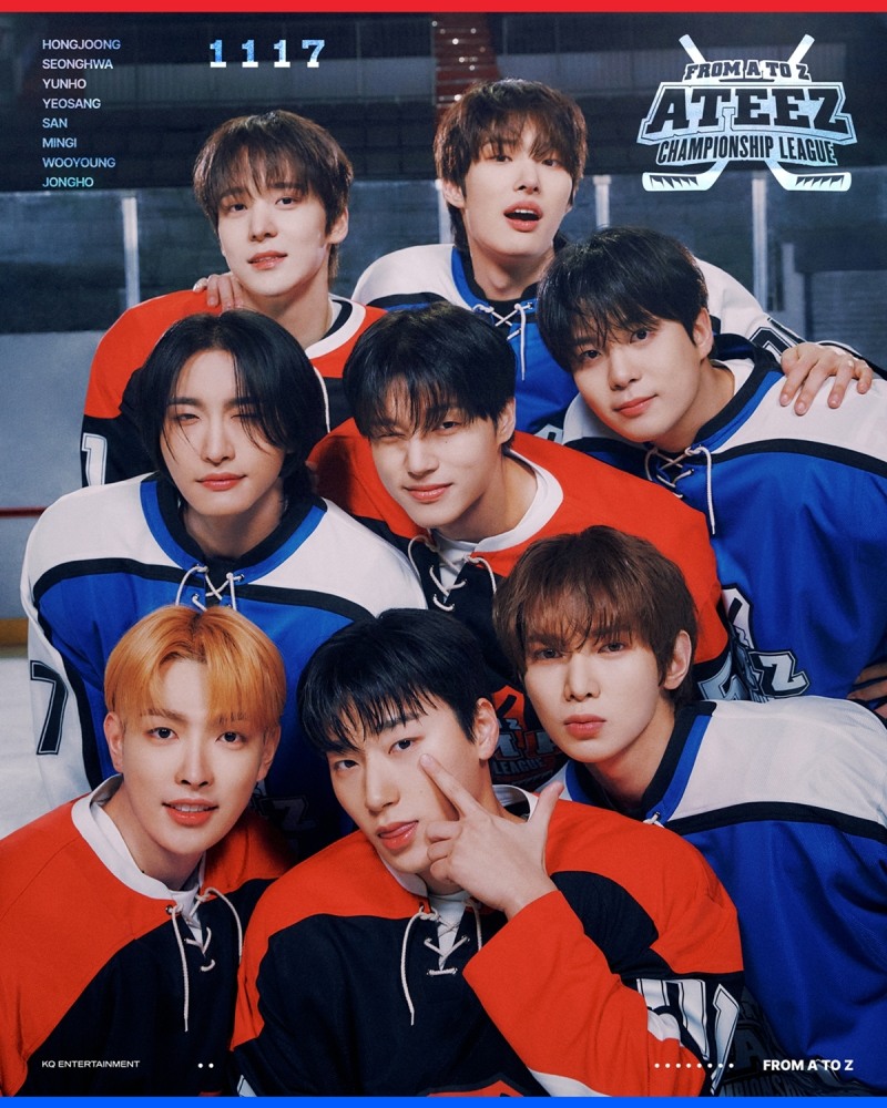 에이티즈, 에이티니 멤버십 리뉴얼 오픈…한층 더 새로워진 멤버십으로 취향 저격