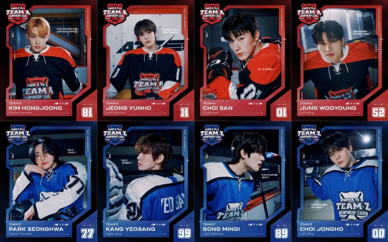 에이티즈, 에이티니 멤버십 리뉴얼 오픈…한층 더 새로워진 멤버십으로 취향 저격