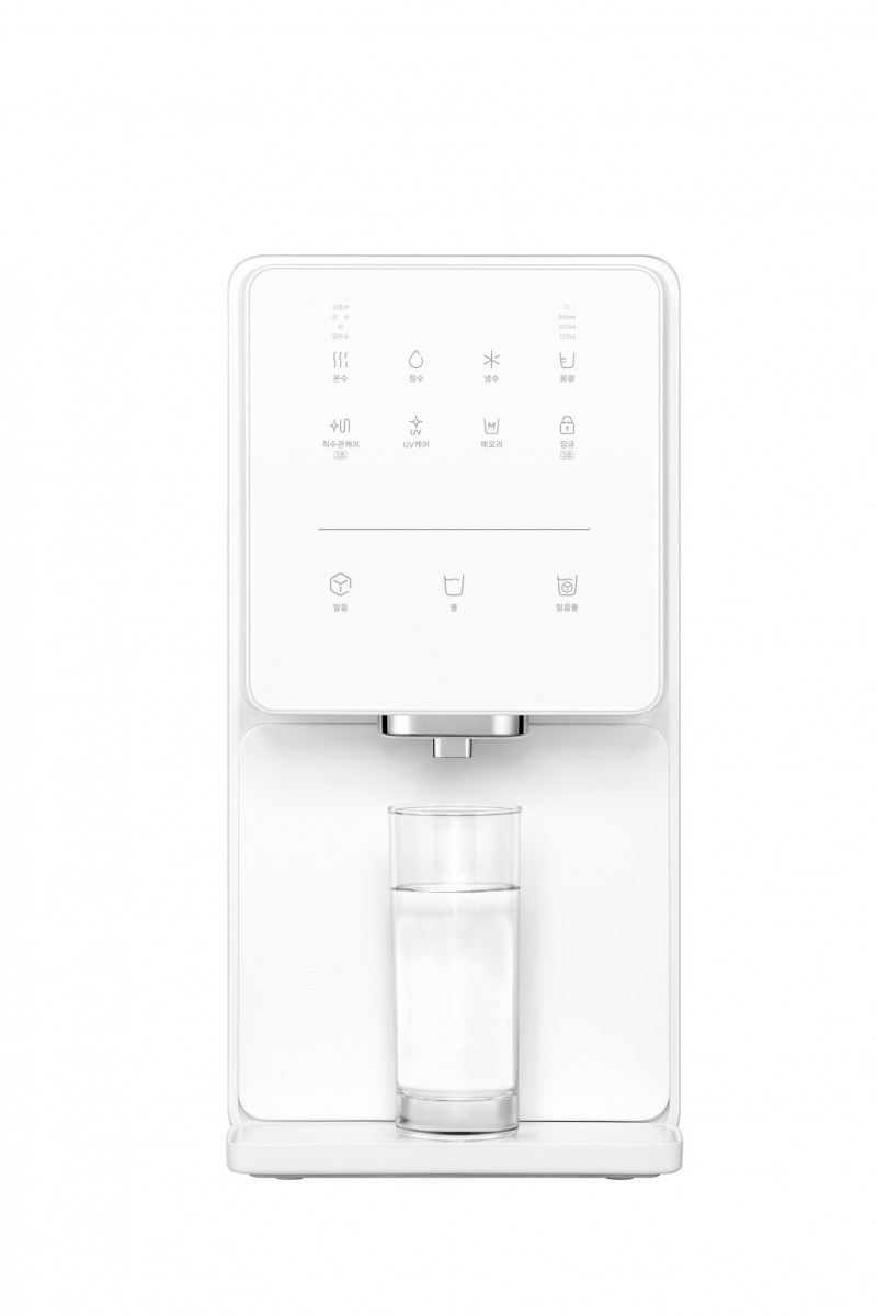 SK매직, 대폭 강화된 신모델 ‘원코크 얼음물 정수기’ 출시