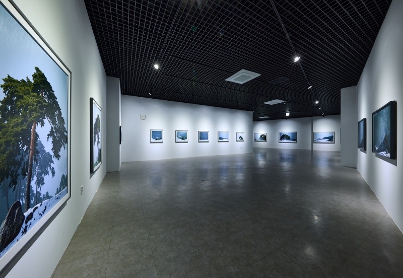 제1전시실 / 사진=화순군 제공