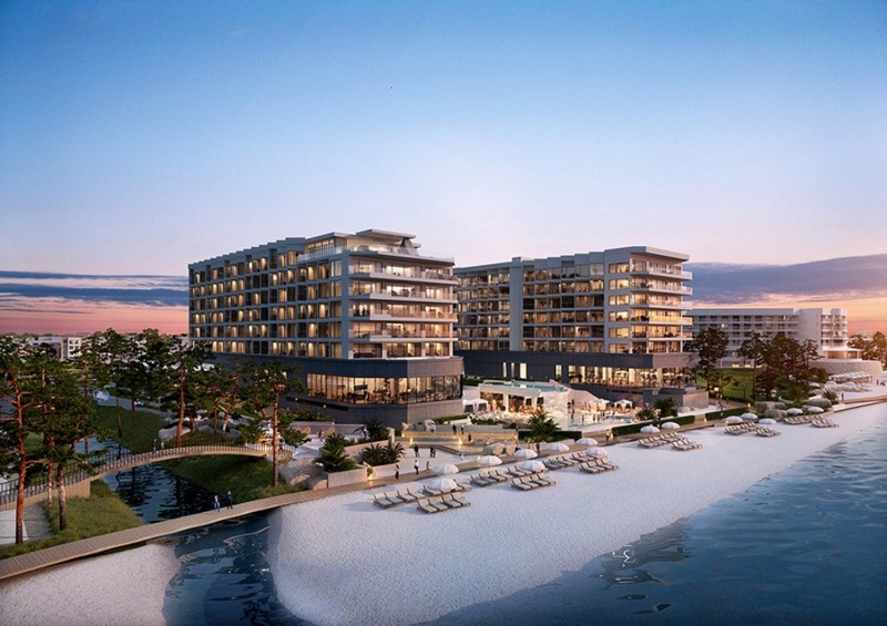 이랜드파크 그랜드 켄싱턴, 고객 대상 ‘와인 테이스팅 행사’ 진행 성료