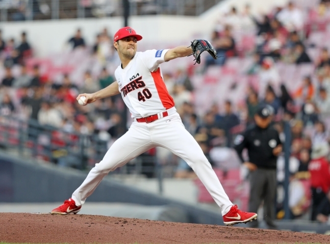 사진=KIA 투수 네일