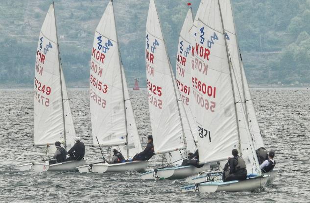 창원특례시와 함께하는 제22회 해군참모총장배 전국요트대회 개최